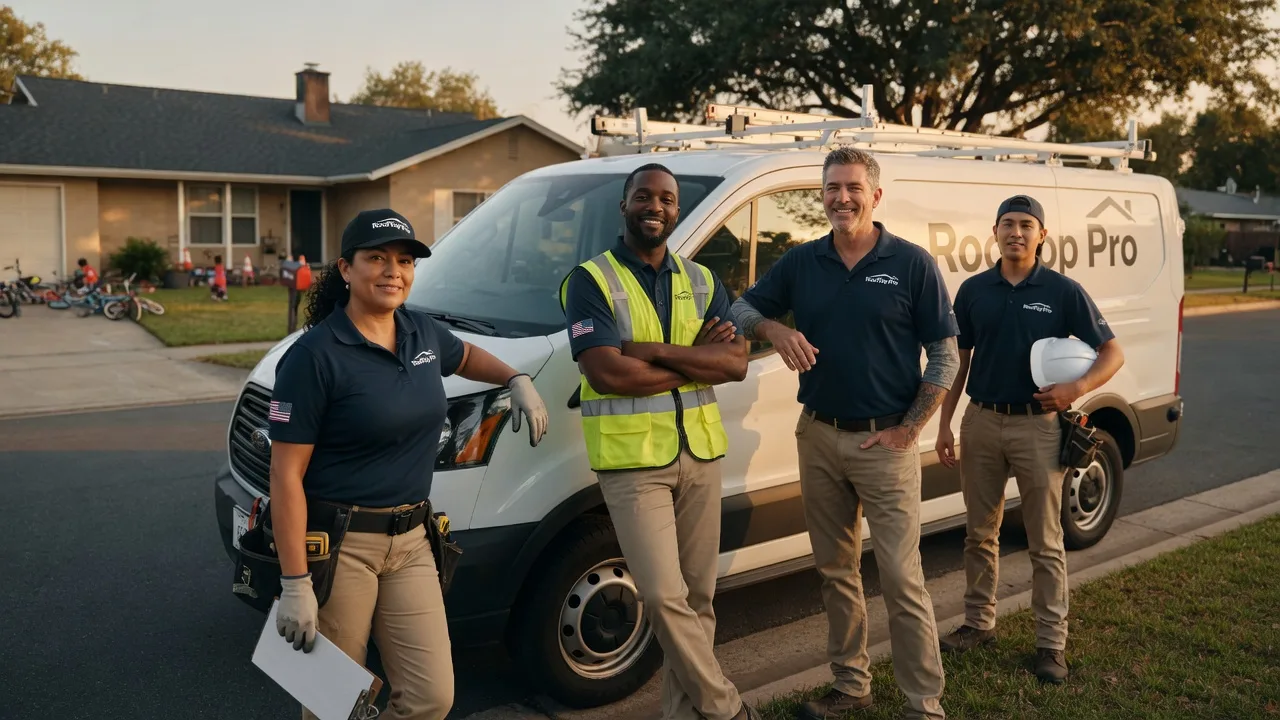 Roof Repair in Elm Grove, LA near me